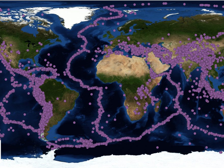 FAQ Erdbeben weltweit